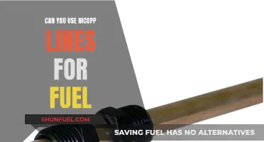 Fuel Line Safety: NiCopp vs Other Materials
