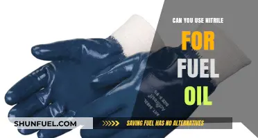 Nitrile Gloves and Fuel Oil: Safe Handling Practices Explained