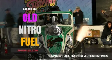 Reviving Old Nitro Fuel: Safe Usage Tips and Risks Explained