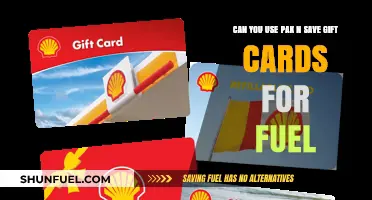 Can Pak 'n Save Gift Cards Be Used for Fuel Purchases?
