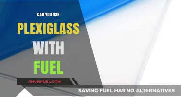 Plexiglass and Fuel Compatibility: Safety, Uses, and Best Practices