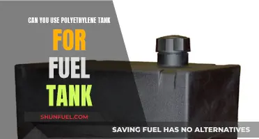 Polyethylene Tanks: A Safe Fuel Storage Option?