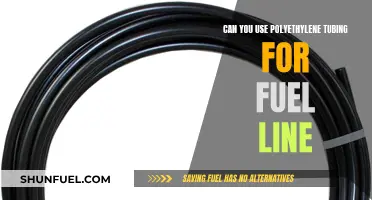 Polyethylene Tubing: A Viable Option for Fuel Lines?