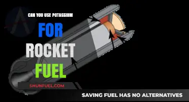 Potassium as Rocket Fuel: Exploring Its Potential and Limitations