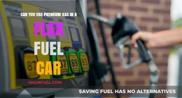 Premium Gas in Flex Fuel Cars: Benefits, Risks, and Efficiency Explained