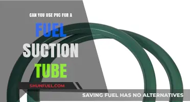 Is PVC Safe for Fuel Suction Tubes? Pros, Cons, and Alternatives