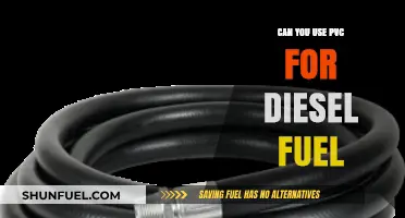 Using PVC for Diesel Fuel: Safe, Effective, or Risky Choice?