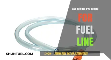 Using PVC Tubing for Fuel Lines: Safe or Risky Choice?