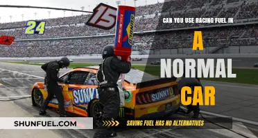Racing Fuel in Regular Cars: Risks, Performance, and Compatibility Explained