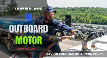 Rec-90 Fuel in Outboard Motors: Compatibility and Performance Explained