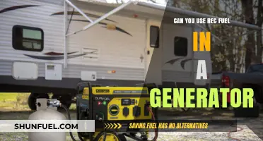 Using Rec Fuel in Generators: Benefits, Risks, and Compatibility Guide