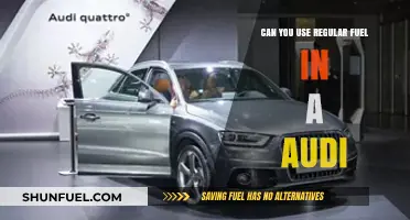 Regular Fuel in Audi: Compatibility, Risks, and Performance Impact Explained