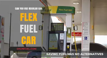Regular Gas in Flex Fuel Cars: Compatibility and Performance Explained