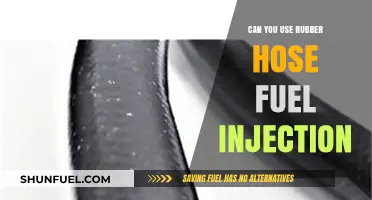 Rubber Hose Fuel Injection: Safe, Effective, or Risky Upgrade?