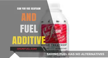 Seafoam vs. Fuel Additives: Which Enhances Engine Performance Better?