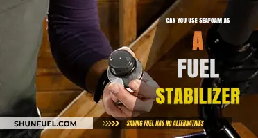Seafoam as Fuel Stabilizer: Benefits, Usage, and Effectiveness Explained