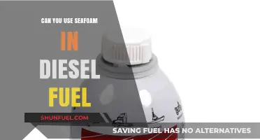 How Seafoam Can Improve Diesel Engine Performance