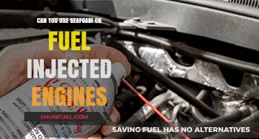 Seafoam in Fuel-Injected Engines: Benefits, Usage, and Safety Tips
