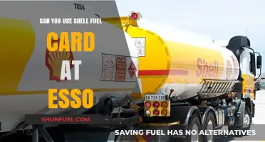 Using Shell Fuel Cards at Esso Stations: What You Need to Know