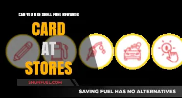 Using Shell Fuel Rewards Card at Stores: What You Need to Know