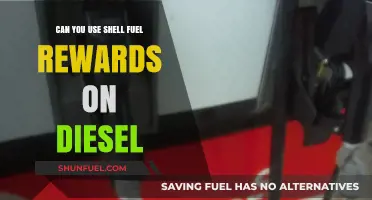 Shell Fuel Rewards: Do They Work for Diesel?