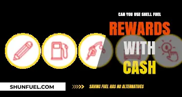 Using Shell Fuel Rewards with Cash: What You Need to Know