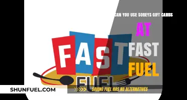 Sobeys Gift Cards at Fast Fuel: Accepted or Not?