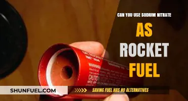 Sodium Nitrate as Rocket Fuel: Feasibility and Potential Applications