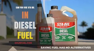Using STA-BIL in Diesel – Is It Worth It?