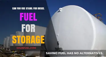 Storing Diesel Fuel: Is Stabil a Viable Solution for Long-Term Storage?