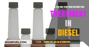 Star Tron Enzyme Fuel Treatment: Diesel's Best Friend?