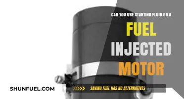 Using Starting Fluid on Fuel-Injected Motors: Safe or Risky?