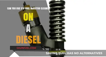 STP Fuel Injector Cleaner: Safe for Diesel Engines?