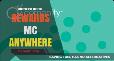 Fuel Rewards MC: Where and How to Use Them Anywhere