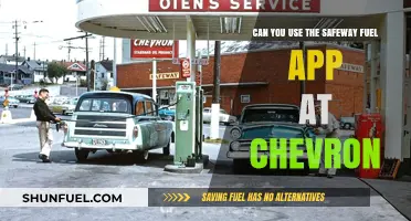 Using Safeway Fuel App at Chevron: What You Need to Know