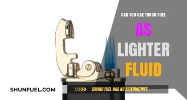 Torch Fuel as Lighter Fluid: Safe Alternative or Risky Choice?