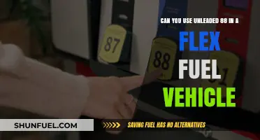 Unleaded 88 in Flex Fuel Vehicles: Compatibility and Benefits Explained