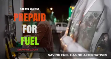 Using Visa Prepaid Cards for Fuel: What You Need to Know