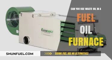 Using Waste Oil in Fuel Oil Furnaces: Benefits, Risks, and Best Practices