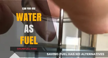 Exploring the Myth: Can Water Be Used as a Fuel Source?