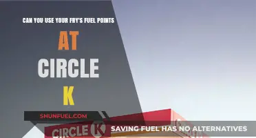 Using Fry's Fuel Points at Circle K: What You Need to Know