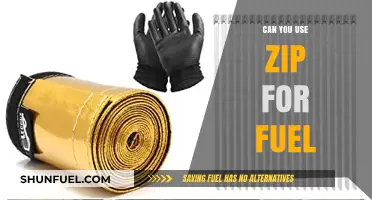 Can Zip Ties Replace Gas? Exploring Alternative Fuel Sources