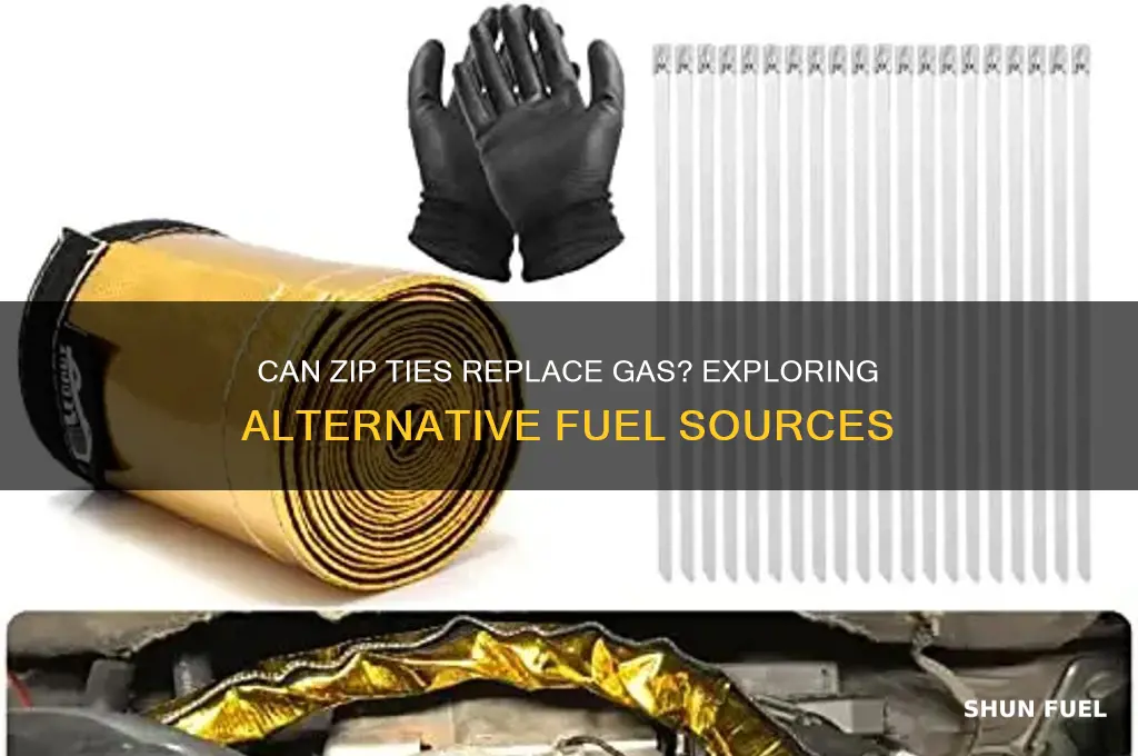 can you use zip for fuel
