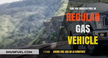 Can Flex Fuel Be Used in Regular Gas Vehicles? Facts Revealed