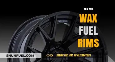 Waxing Fuel Rims: Benefits, Process, and Best Practices Explained