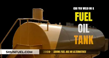 Welding Fuel Oil Tanks: What You Need to Know