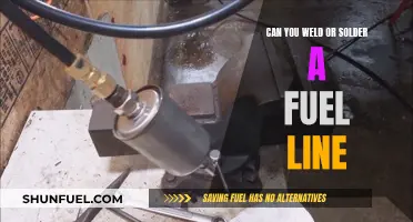 Welding vs. Soldering: Choosing the Right Method for Fuel Lines