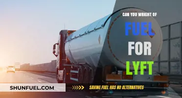 Can You Write Off Fuel Costs for Lyft Drivers? A Guide