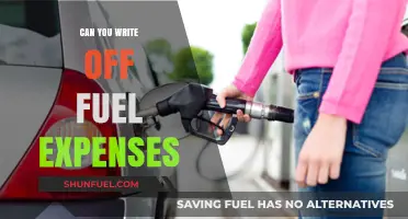 Maximize Tax Savings: Can You Write Off Fuel Expenses?