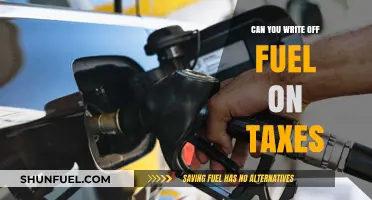 Fuel Tax Deductions: Maximizing Write-Offs for Your Vehicle Expenses